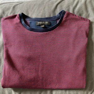 J Crew Striped Tshirt